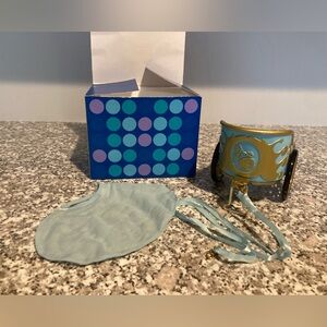 Vintage American Girl Doll Coconut Chariot Set